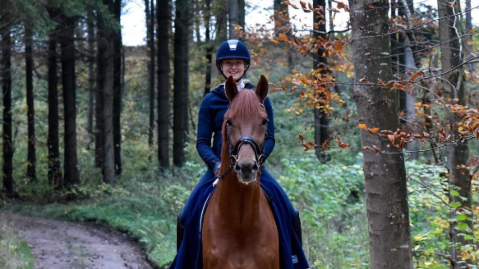 Tania Maria Joensen: Klar til næste kapitel hos Merrald Dressage