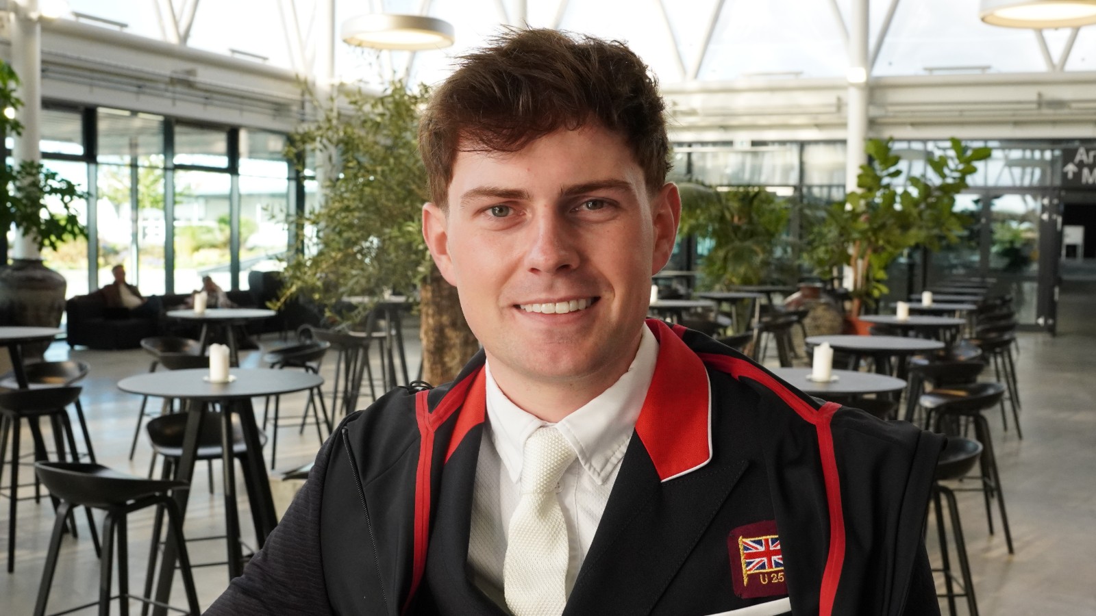 Fra influencer til international dressur: Harrison Ashtons rejse mod toppen