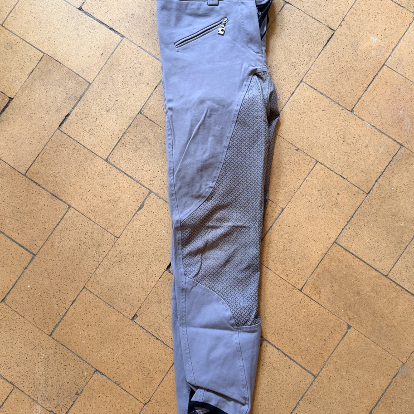 Cavallo Cavagrip ridebukser med fuldgrip, str. 38